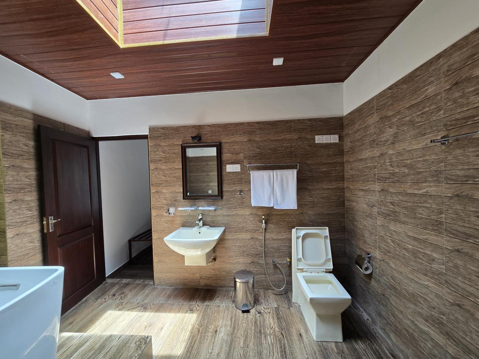 Villa D55 Kandy Exterior foto
